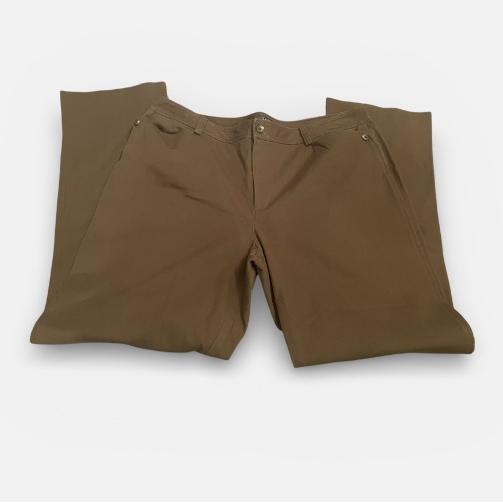 ralph lauren men's dress pants- Size 16